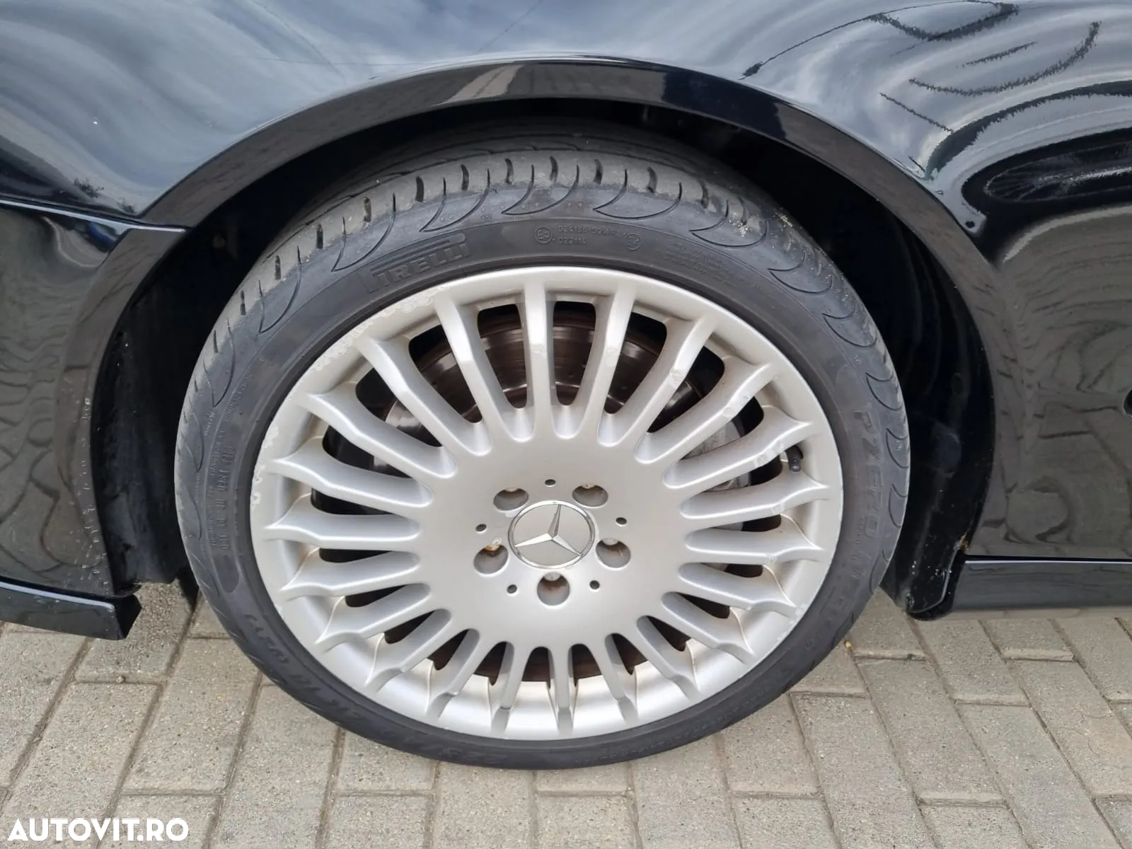 Mercedes-Benz CLK Coupe 200 Kompressor Avantgarde - 11