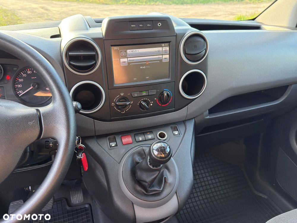 Citroën Berlingo Multispace BlueHDi 100 S&S SELECTION - 17