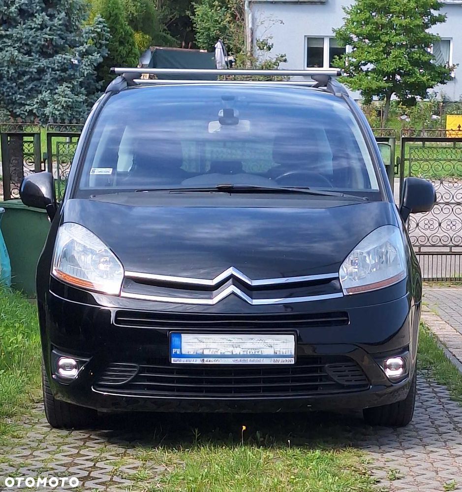 Citroën C4 Grand Picasso - 1