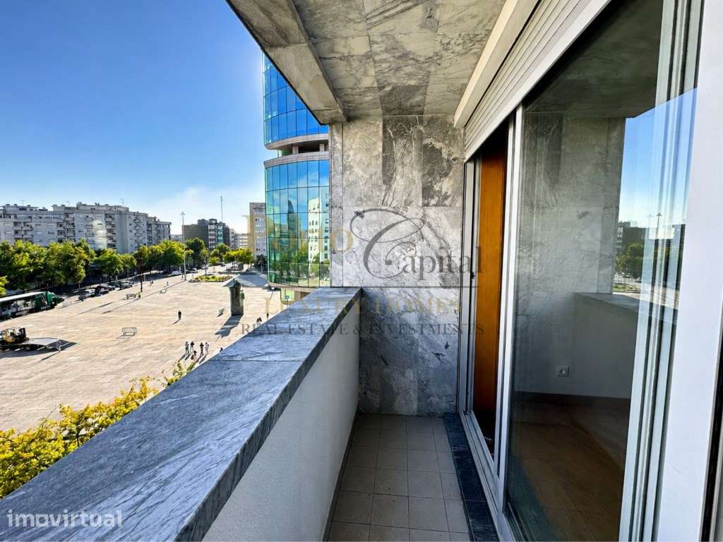 EXCELENTE APARTAMENTO T3+1 ESPAÇOSO E DISTINTO NO CORAÇÃO DA MAIA |... - Grande imagem: 4/26