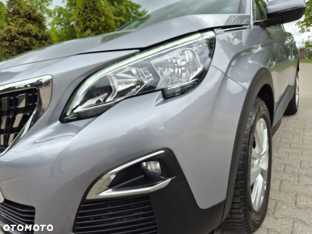 Peugeot 3008 PureTech 130 Stop & Start GPF Active - 10