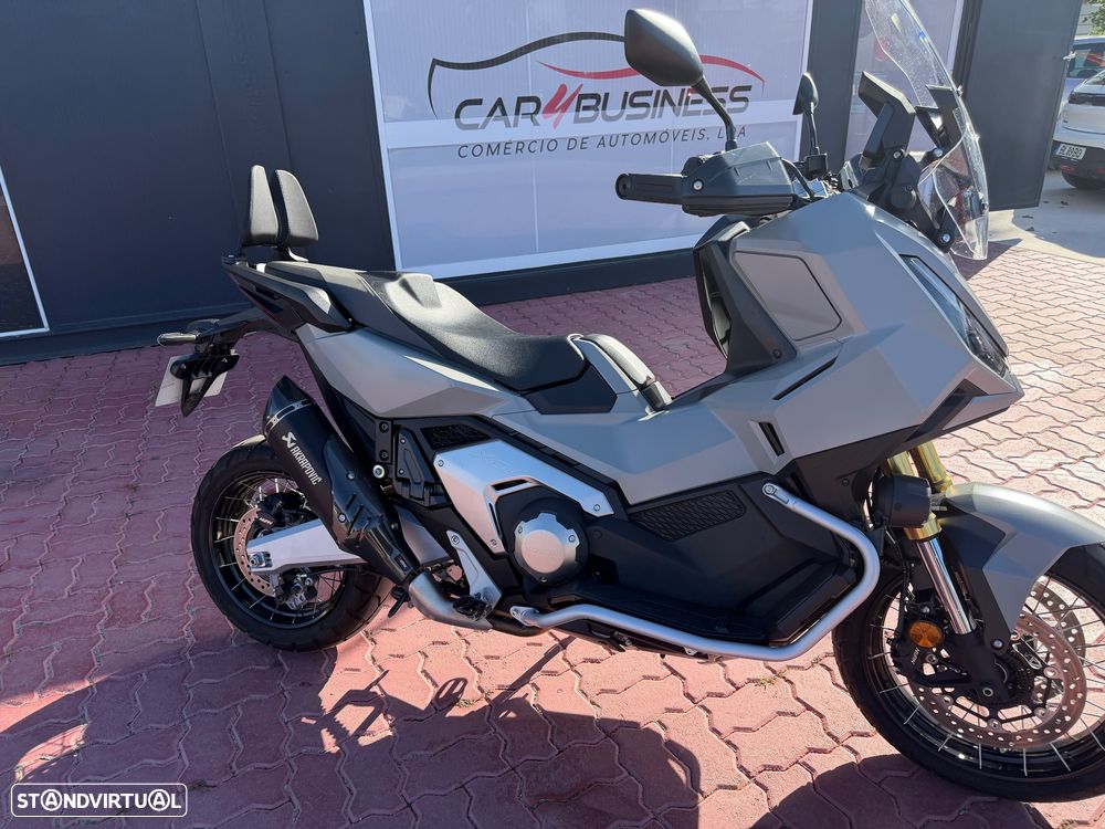 Honda X-ADV - 4