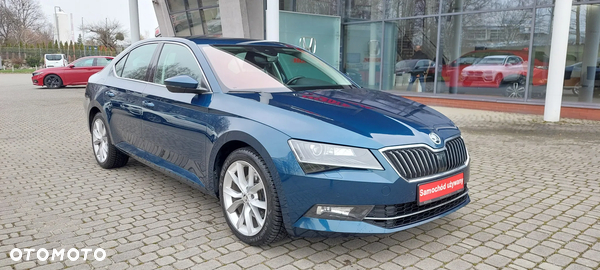 Skoda Superb 1.5 TSI ACT Style DSG