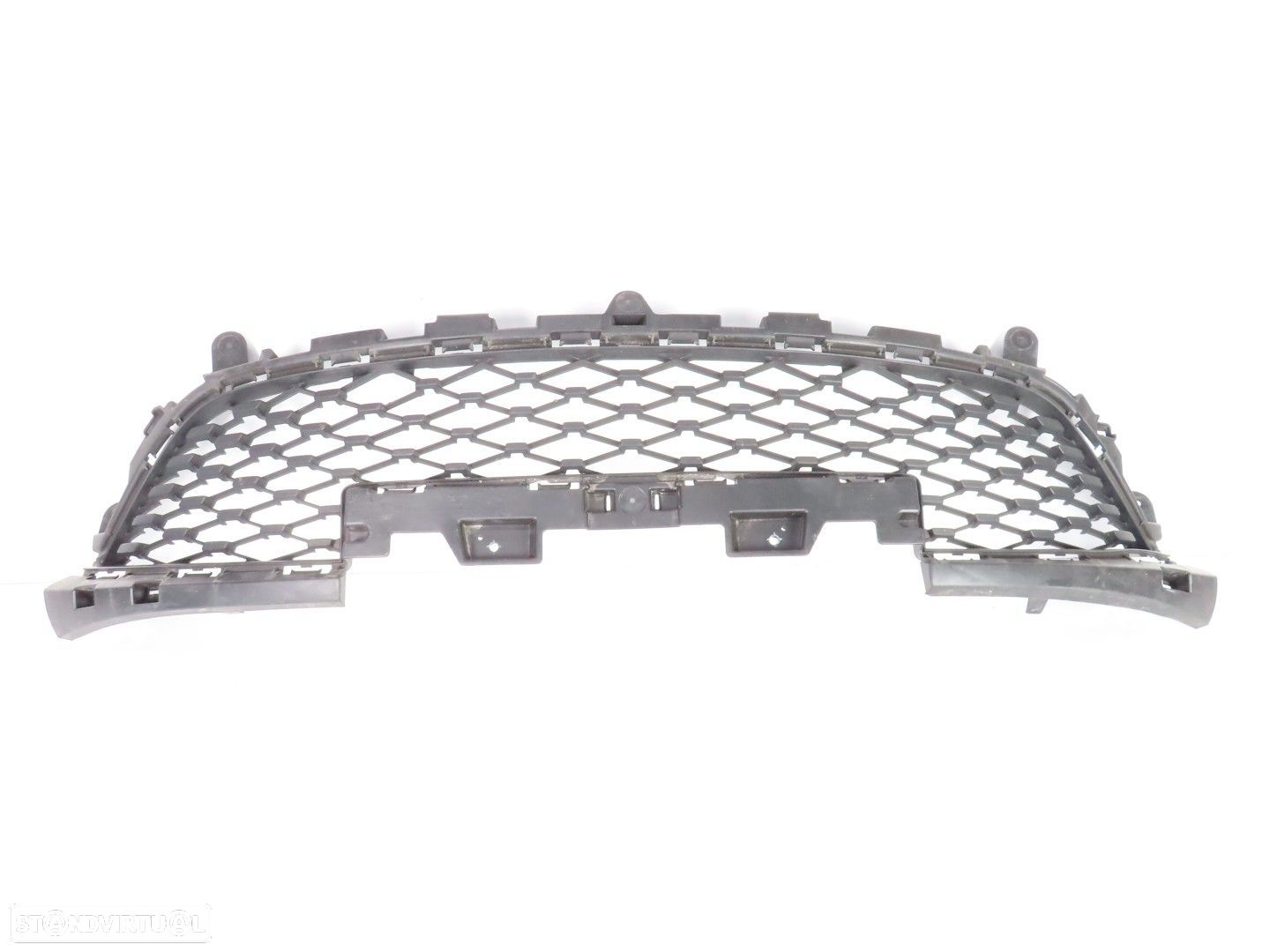 Grelha inferior central parachoques Frente Usado / Original RENAULT ZOE (BFM_) 6... - 1