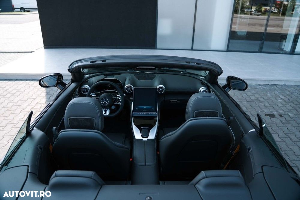 Mercedes-Benz SL - 15