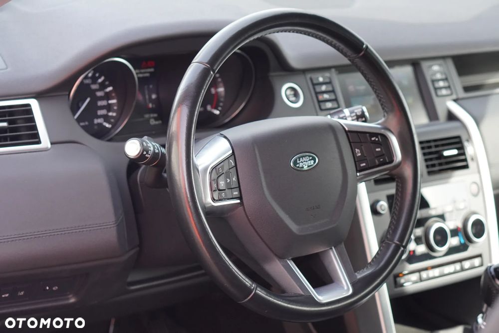 Land Rover Discovery Sport TD4 SE - 25