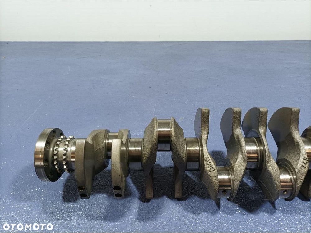 BMW M4 G82 M3 G80 3.0T 510 KM S58B30A WAŁ KORBOWY 9500748 - 4