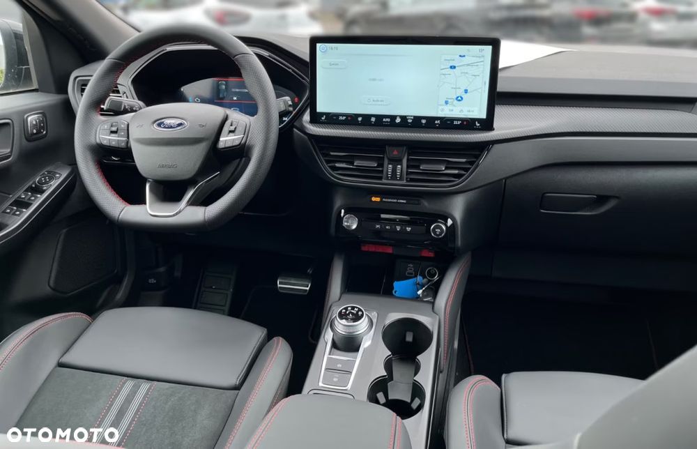 Ford Kuga 2.5 FHEV FWD ST-Line X eCVT - 10