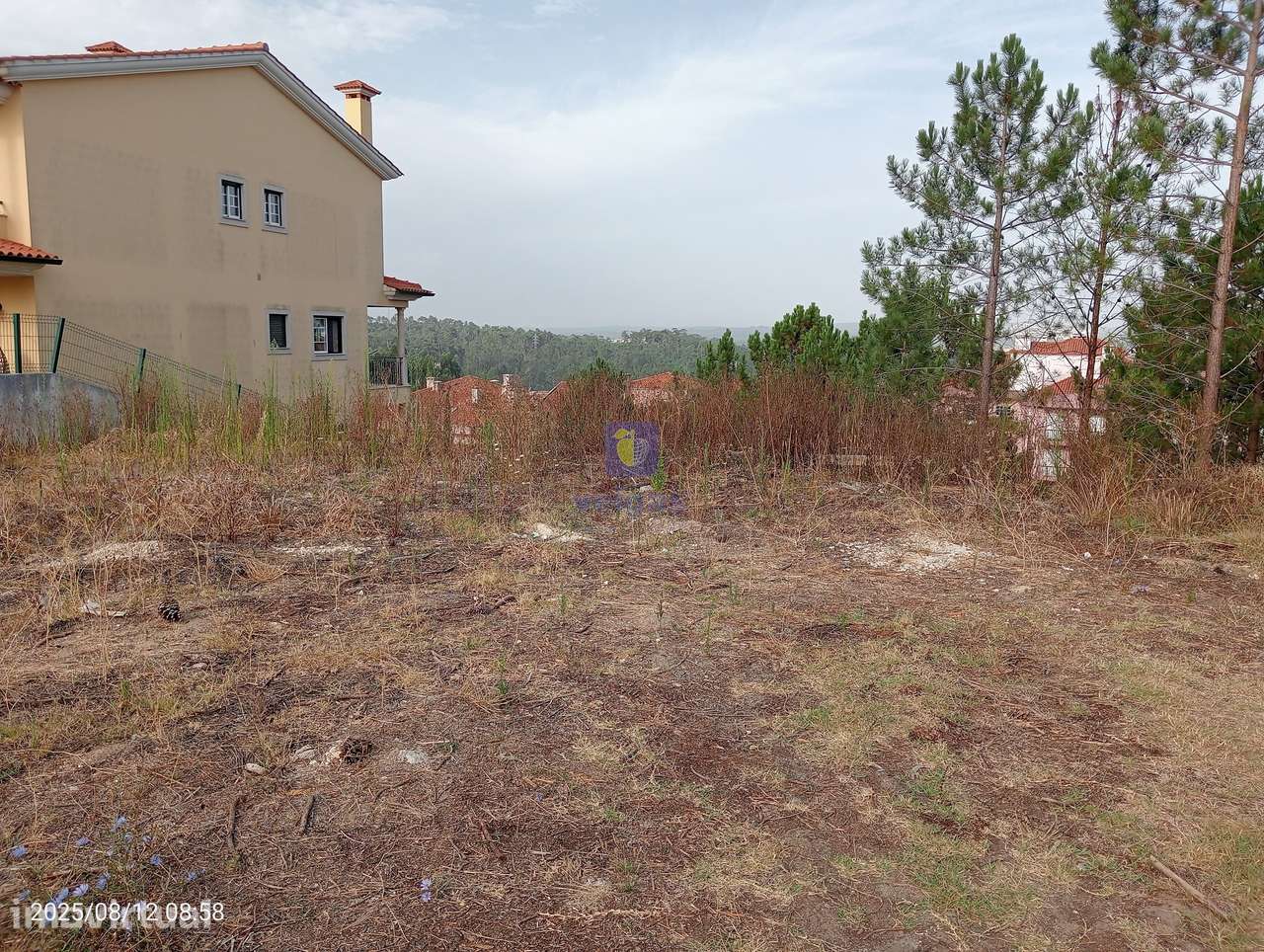 Terreno urbano com para construção em Leiria com 582 m2 - Grande imagem: 4/18