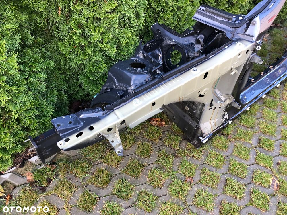 ĆWIARTKA BŁOTNIK PRÓG PODŁUŻNICA BMW E90 A22 - 3
