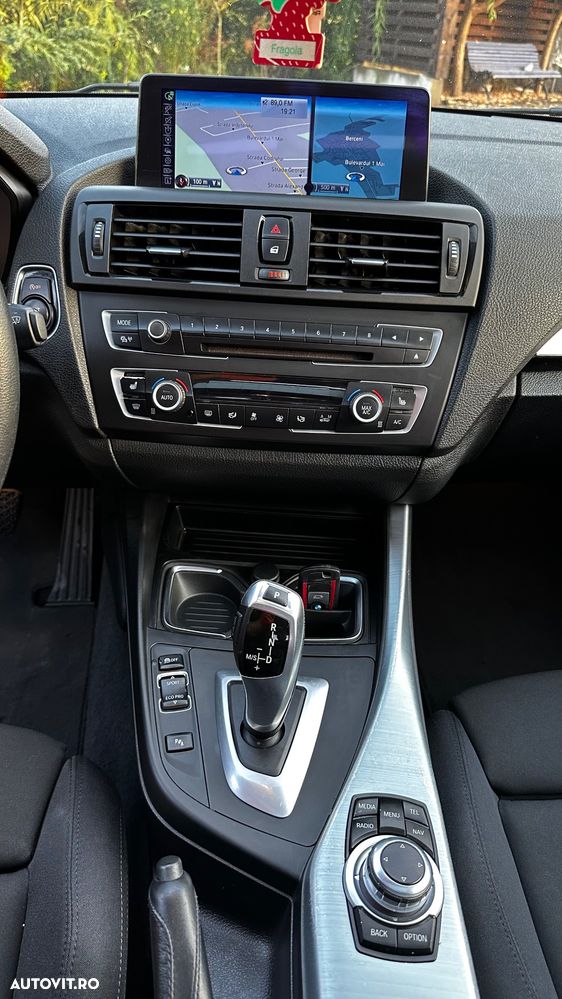 BMW Seria 1 118d Aut. Sport Line - 14