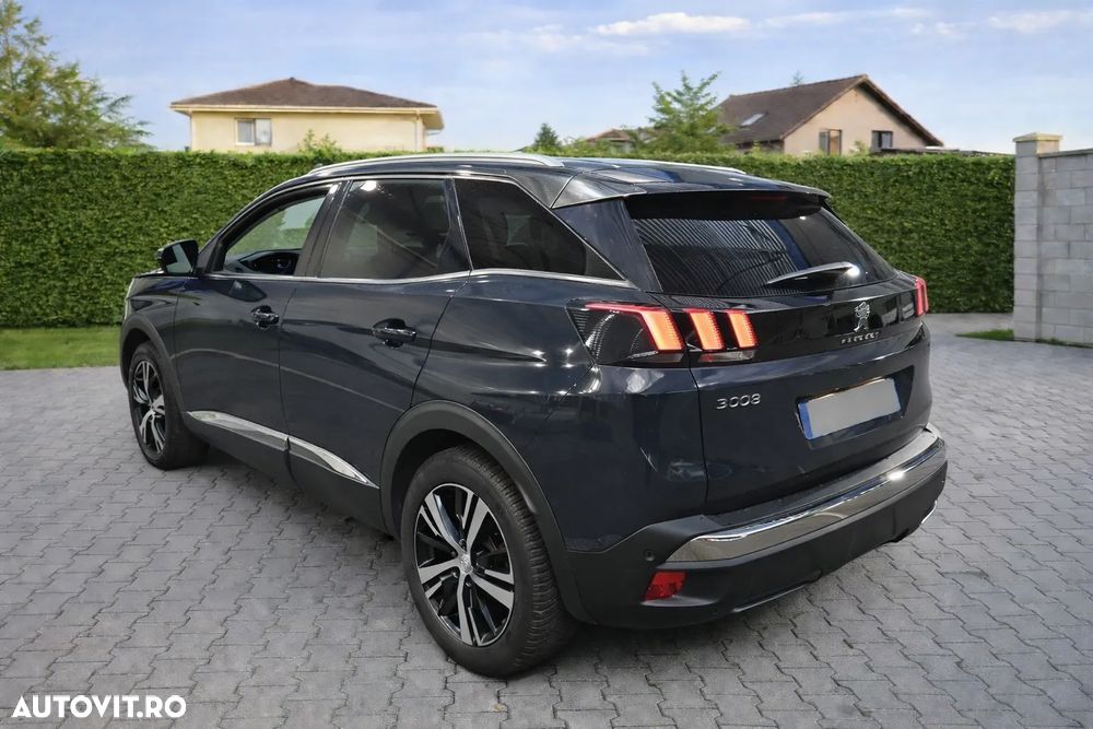 Peugeot 3008 PureTech 180 Stop & Start GPF EAT8 Allure - 3