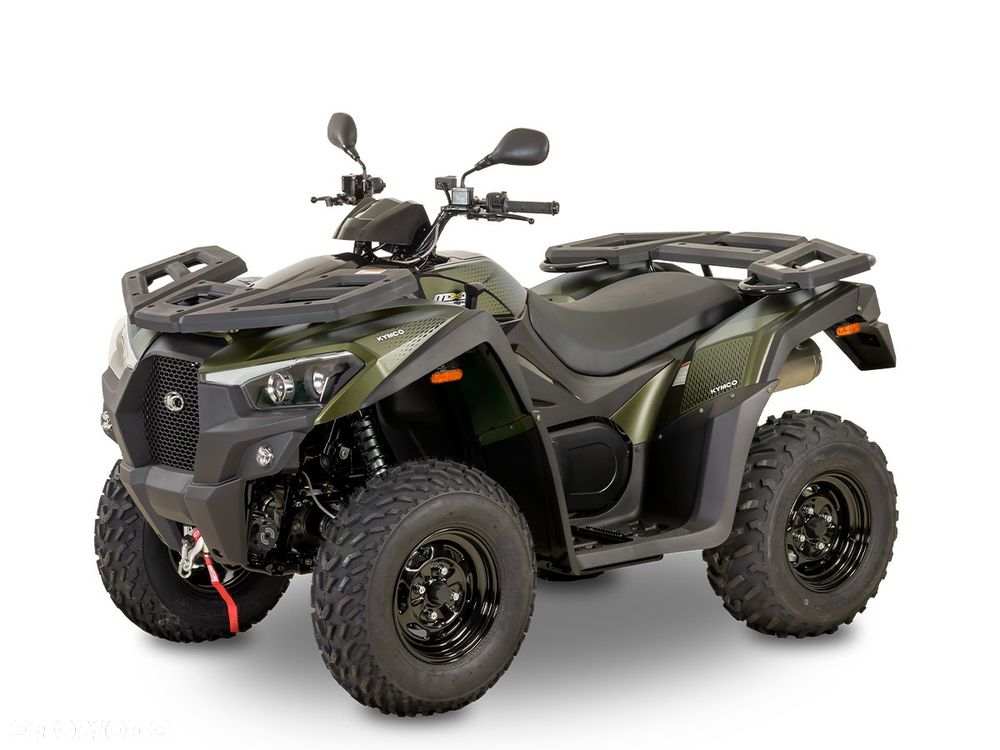 Kymco MXU - 3