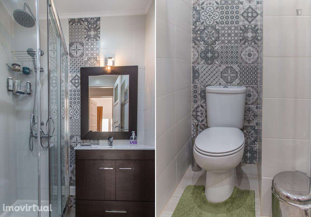 Quarto - localizado em Entrecampos Lisbon - Grande imagem: 4/9