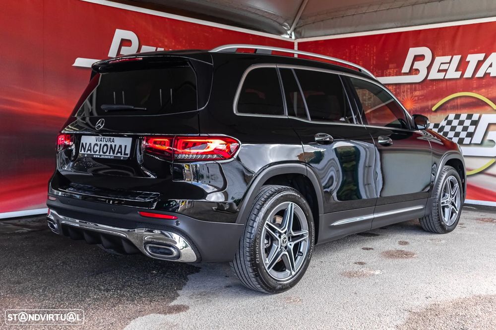 Mercedes-Benz GLB 220 d AMG Line - 5