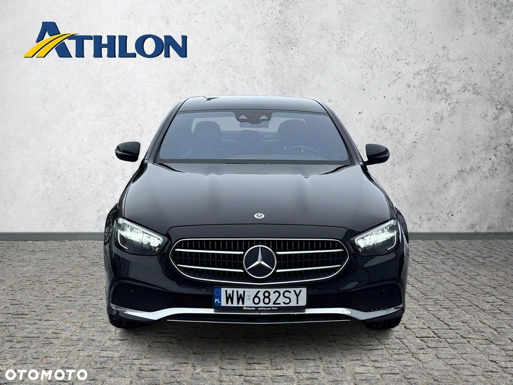 Mercedes-Benz Klasa E - 8