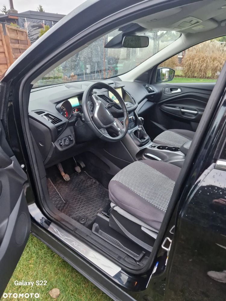 Ford Kuga 1.5 EcoBoost 2x4 SYNC - 13