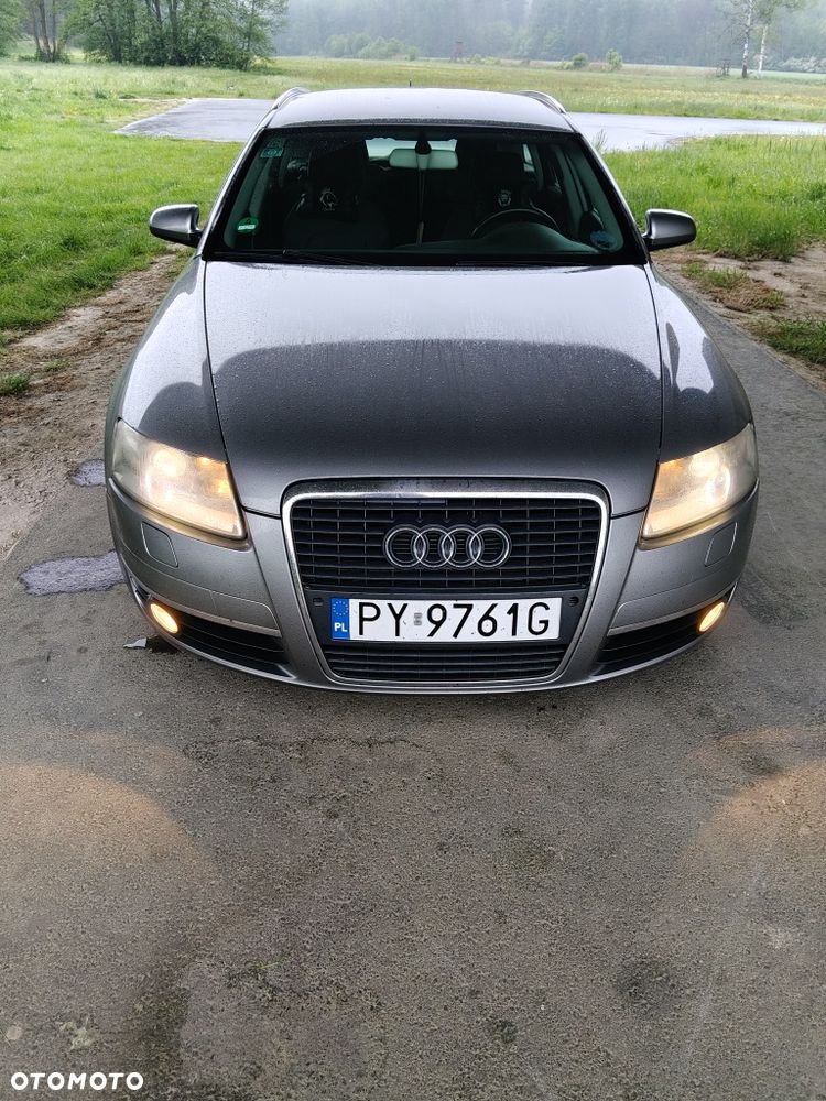 Audi A6 Avant - 5