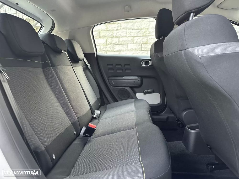 Citroën C3 1.2 PureTech Feel Pack - 16