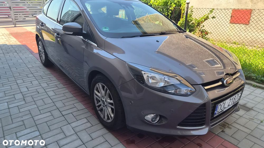 Ford Focus 1.0 EcoBoost STart-Stopp-System Titanium - 1