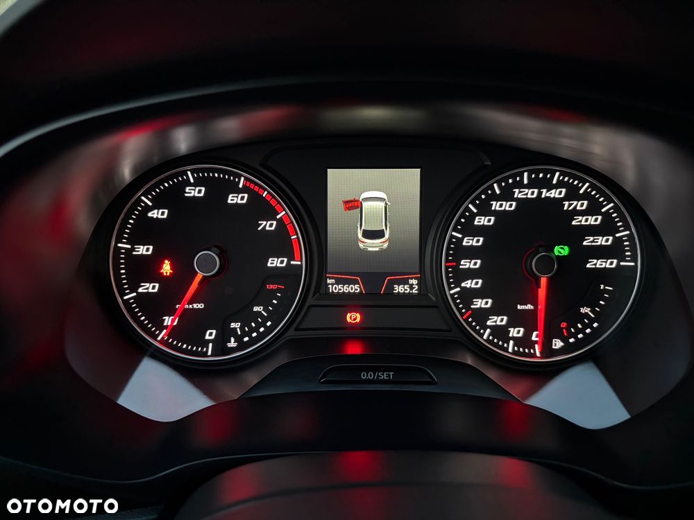 Seat Leon 1.5 EcoTSI Evo FR Black S&S DSG - 32