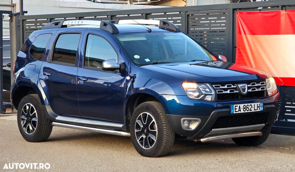 Dacia Duster dCi 110 FAP 4x2 Prestige - 6