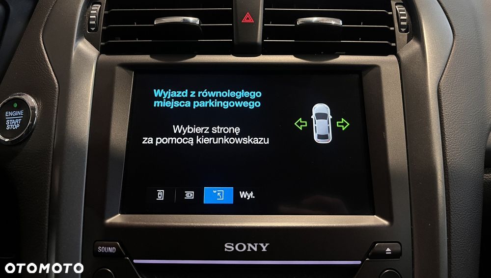 Ford Mondeo SW 2.0 TDCi S&S PowerShift-Aut Titanium - 31