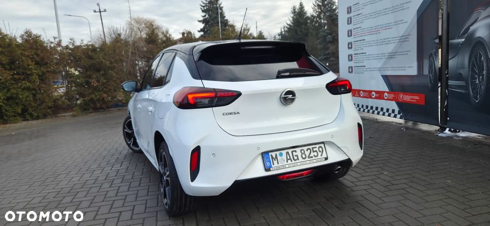 Opel Corsa 1.2 Direct Injection Turbo Start/Stop GS Line - 10