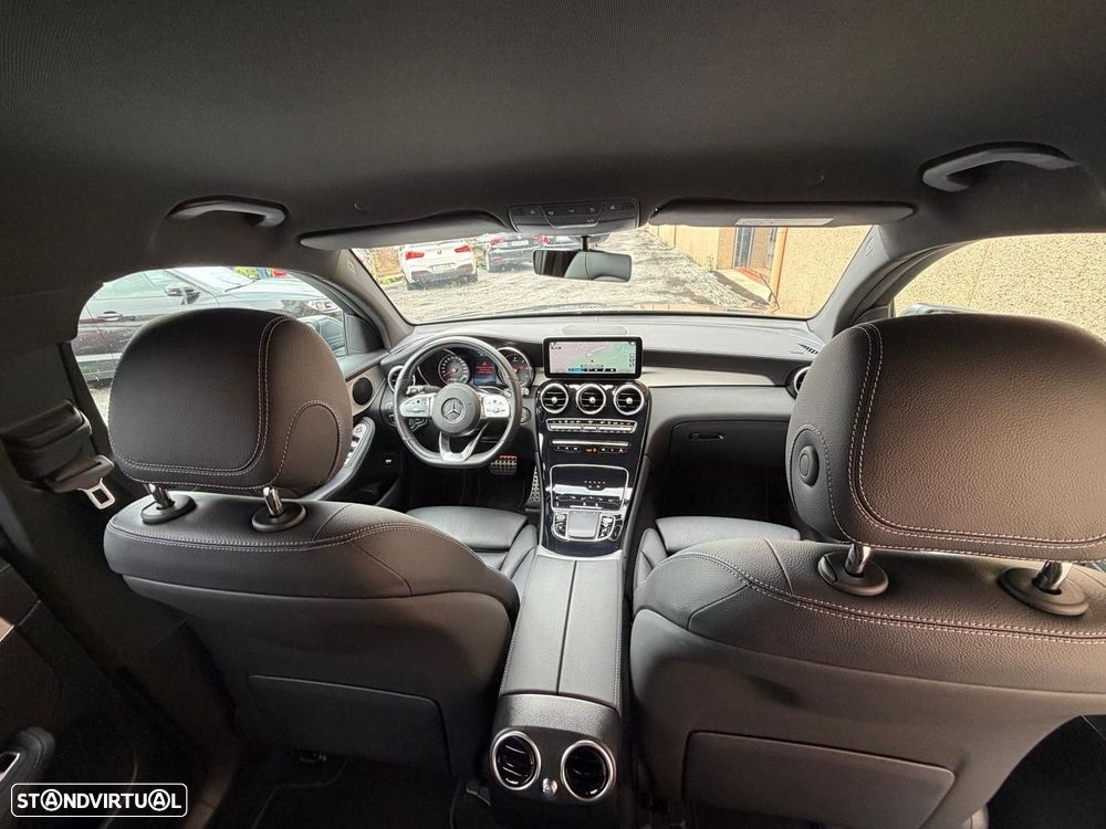 Mercedes-Benz GLC 300 de Coupé 4Matic Business Solutions - 4