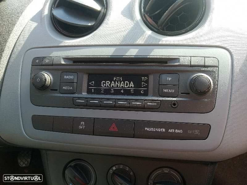 SISTEMA AUDIO / RADIO CD SEAT IBIZA III 2013 - 3