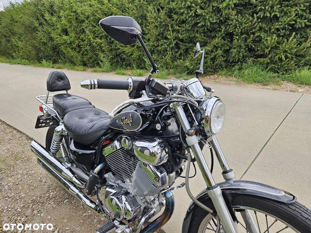 Yamaha Virago - 15