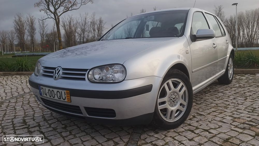 VW Golf 1.9 TDi Confortline AC - 1