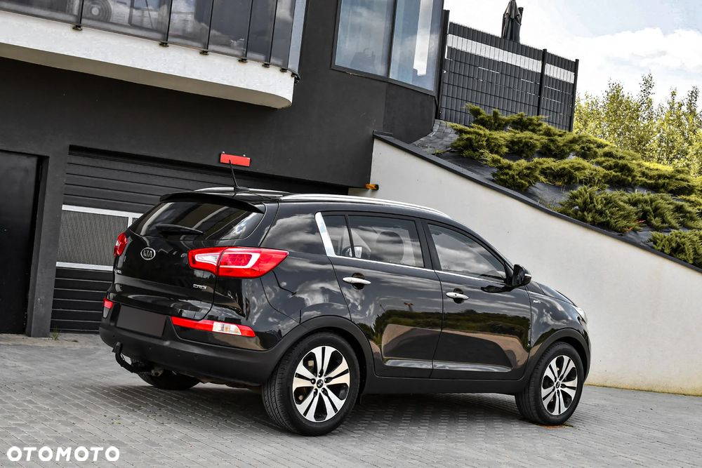Kia Sportage 2.0 CRDI L - 2