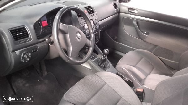 Para Peças Volkswagen Golf V (1K1) - 5