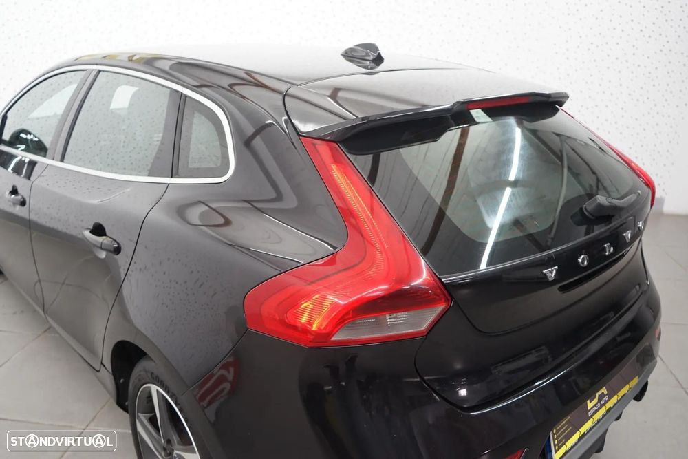 Volvo V40 1.6 D2 R-Design Momentum - 12