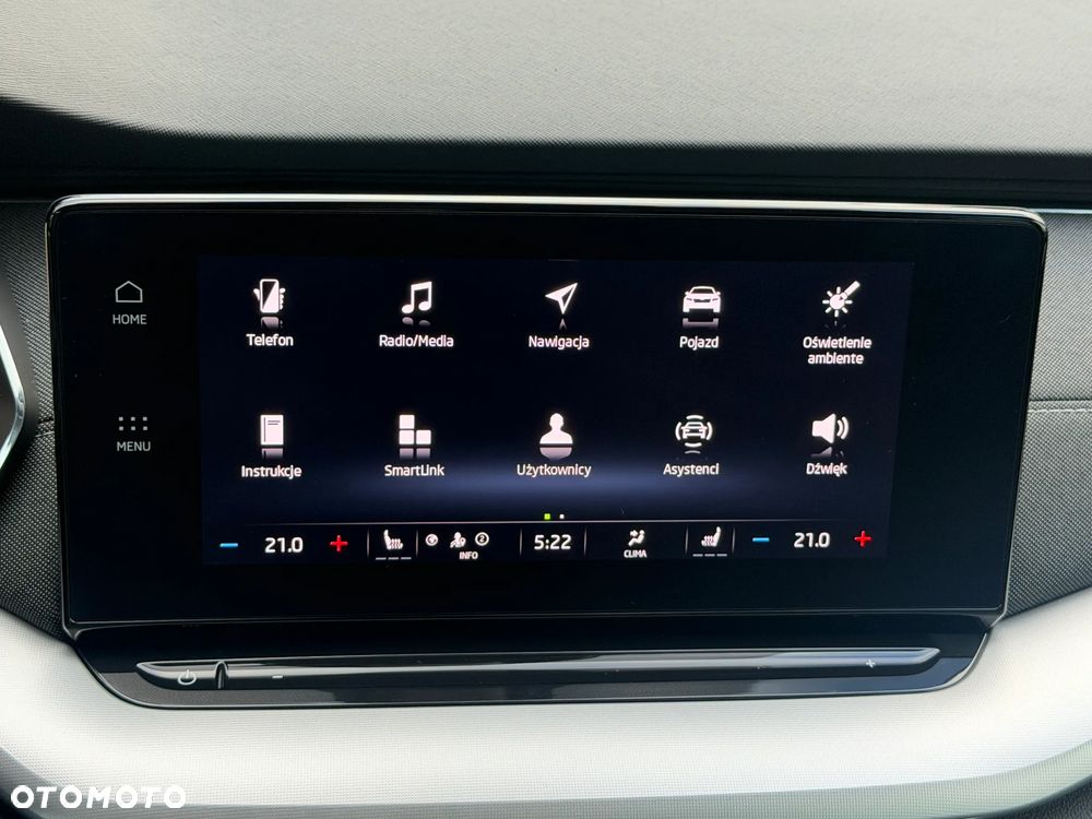 Skoda Octavia 1.0 TSI e-TEC DSG Style - 18