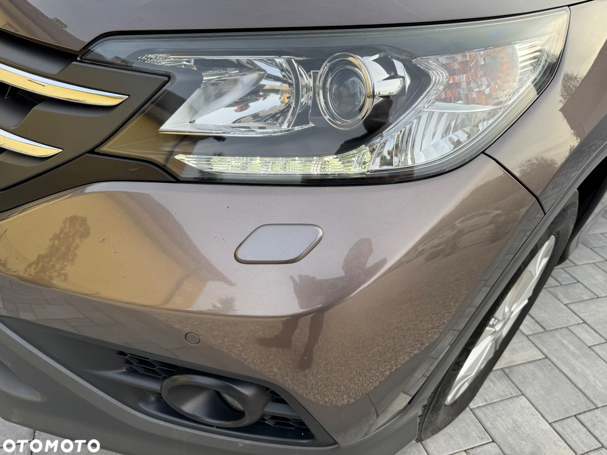 Honda CR-V 1.6i DTEC 2WD City Edition - 11