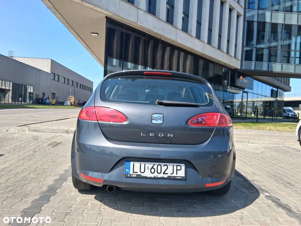 Seat Leon - 4