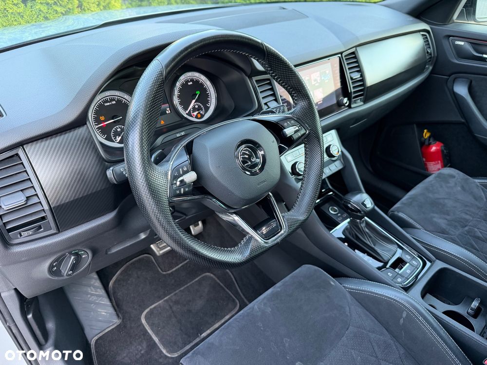 Skoda Kodiaq 2.0 TDI 4x4 Sportline DSG - 14