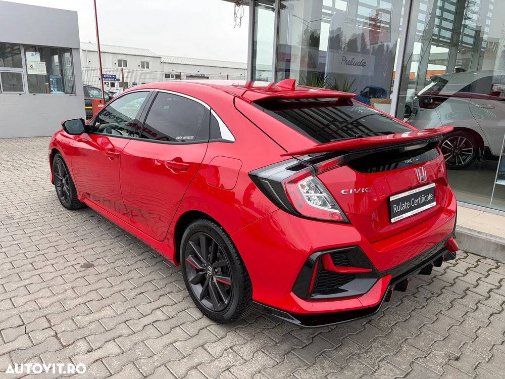 Honda Civic 1.0 VTEC Turbo Sport - 4