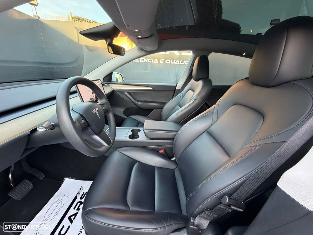 Tesla Model Y Tração Traseira - 12