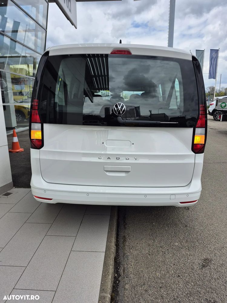 Volkswagen Caddy Maxi 2.0 TDI 75 kW - 18