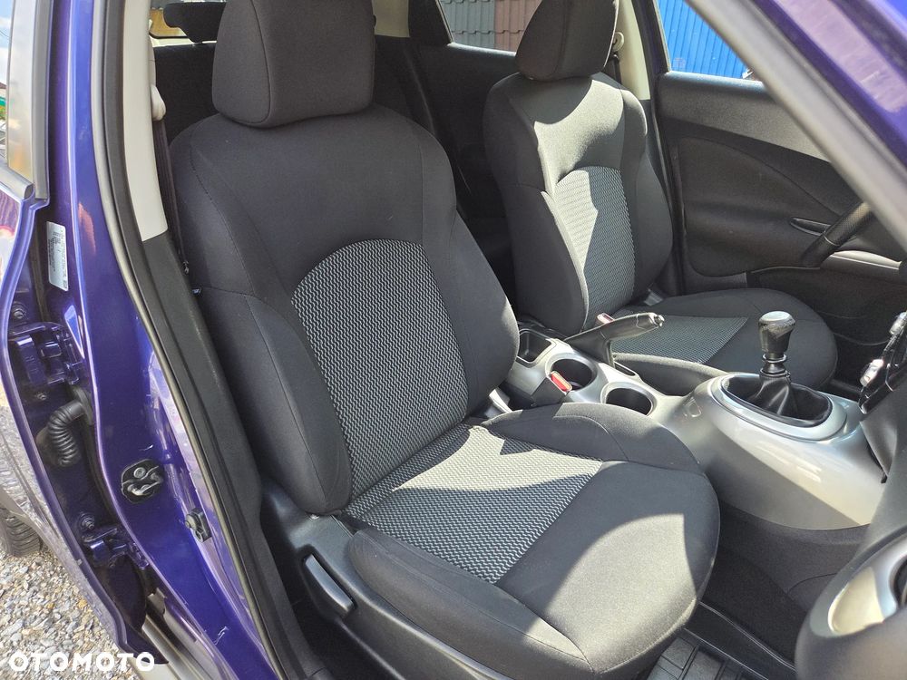 Nissan Juke 1.5 dCi Acenta - 20