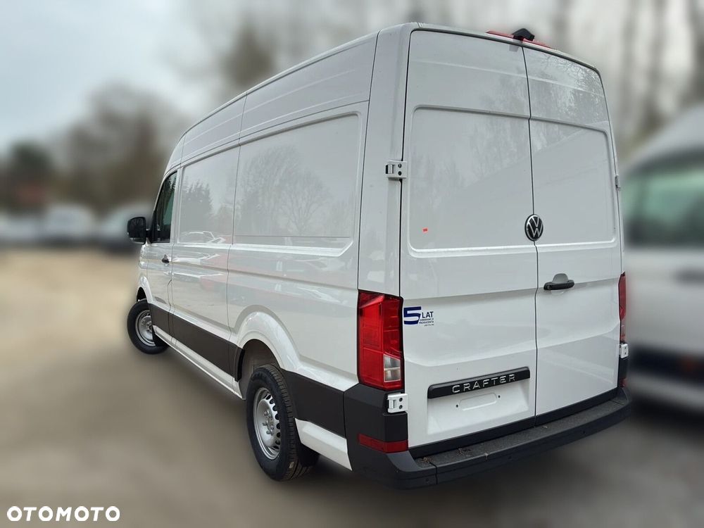 Volkswagen Crafter 35 Furgon L3/H2, 2.0 TDI 140 KM, Wysoki dach, r.o. 3640mm - 5