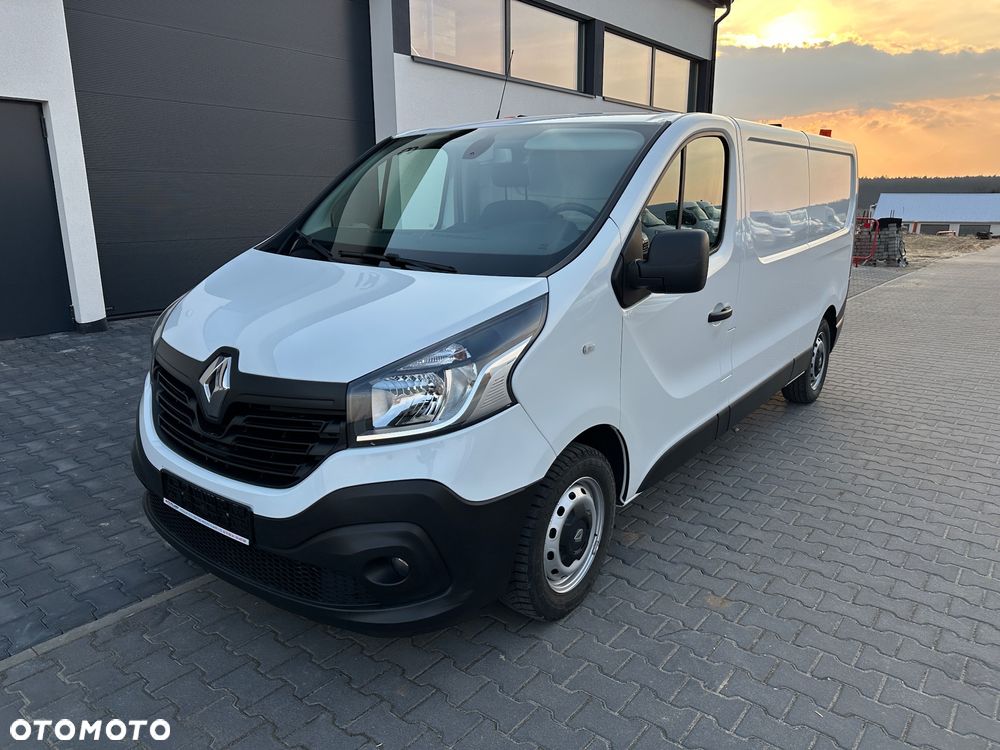 Renault Trafic L2H1 Long Zabudowa Warsztatowa SORTIMO / Serwis Mobilny FV23% - 3