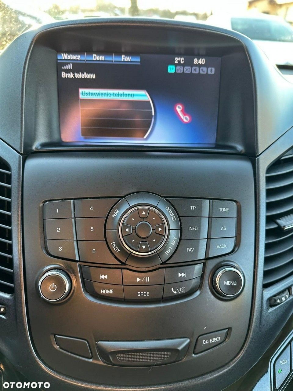 Chevrolet Orlando - 26