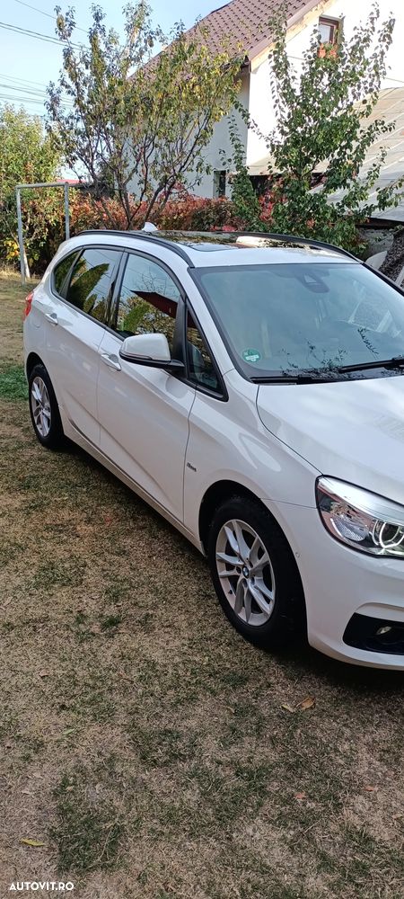 BMW Seria 2 218i Sport Line - 13