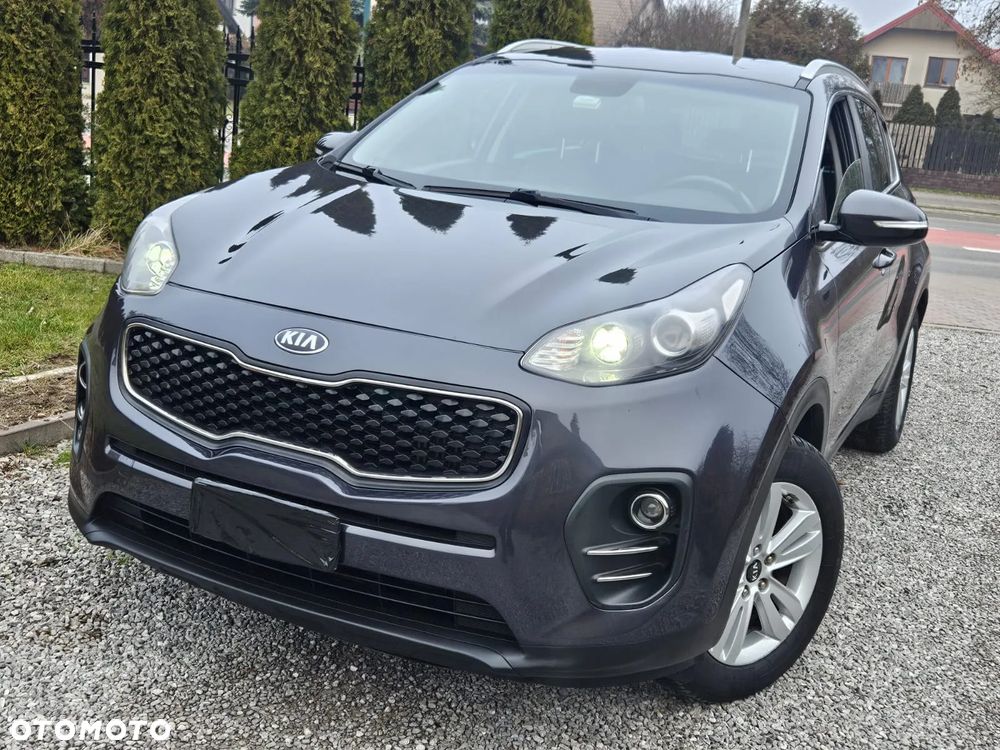 Kia Sportage 1.7 CRDI XL 2WD - 2