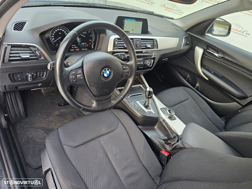 BMW 116 d Auto - 15