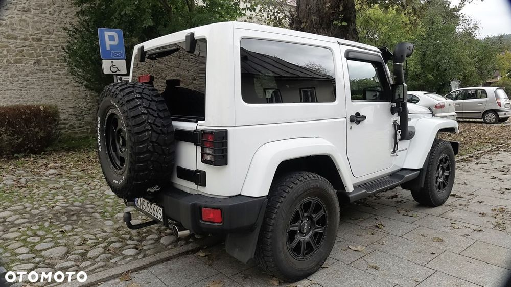 Jeep Wrangler - 2